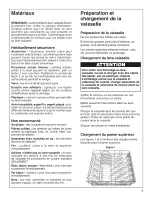 Preview for 26 page of Bosch SHE58C Use And Care Manual