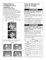 Preview for 30 page of Bosch SHE58C Use And Care Manual