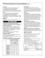 Preview for 32 page of Bosch SHE58C Use And Care Manual