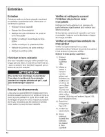 Preview for 35 page of Bosch SHE58C Use And Care Manual