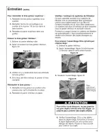 Preview for 36 page of Bosch SHE58C Use And Care Manual