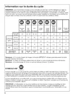 Preview for 39 page of Bosch SHE58C Use And Care Manual