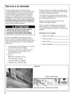 Preview for 41 page of Bosch SHE58C Use And Care Manual