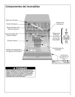 Preview for 44 page of Bosch SHE58C Use And Care Manual