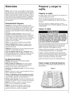 Preview for 46 page of Bosch SHE58C Use And Care Manual