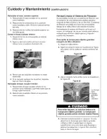 Preview for 56 page of Bosch SHE58C Use And Care Manual