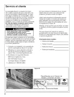 Preview for 61 page of Bosch SHE58C Use And Care Manual