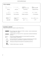 Preview for 3 page of Bosch SHE660 Installation Instructions Manual