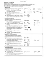 Preview for 4 page of Bosch SHE660 Installation Instructions Manual