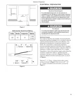 Preview for 6 page of Bosch SHE660 Installation Instructions Manual