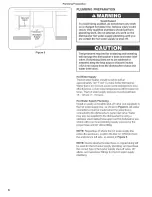 Preview for 7 page of Bosch SHE660 Installation Instructions Manual