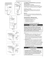 Preview for 8 page of Bosch SHE660 Installation Instructions Manual