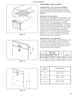 Preview for 10 page of Bosch SHE660 Installation Instructions Manual