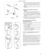 Preview for 12 page of Bosch SHE660 Installation Instructions Manual