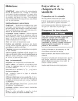 Предварительный просмотр 28 страницы Bosch SHE66C Use And Care Manual