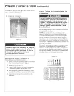 Предварительный просмотр 54 страницы Bosch SHE66C Use And Care Manual