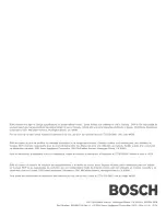 Предварительный просмотр 68 страницы Bosch SHE66C Use And Care Manual