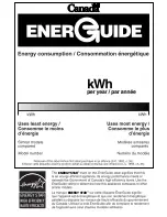 Предварительный просмотр 2 страницы Bosch sHe68M Energy Manual