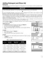 Preview for 10 page of Bosch SHE68R52UC/63 Use & Care Manual