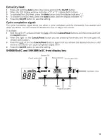 Preview for 14 page of Bosch SHE68R52UC/63 Use & Care Manual