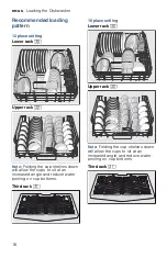 Preview for 16 page of Bosch SHE68T52UC Operating Instructions Manual