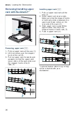 Предварительный просмотр 26 страницы Bosch SHE7PT52UC Operating Instructions Manual