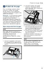 Предварительный просмотр 63 страницы Bosch SHE7PT52UC Operating Instructions Manual