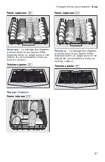 Предварительный просмотр 67 страницы Bosch SHE7PT52UC Operating Instructions Manual