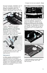 Предварительный просмотр 71 страницы Bosch SHE7PT52UC Operating Instructions Manual