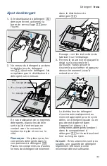 Предварительный просмотр 77 страницы Bosch SHE7PT52UC Operating Instructions Manual