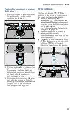 Предварительный просмотр 89 страницы Bosch SHE7PT52UC Operating Instructions Manual