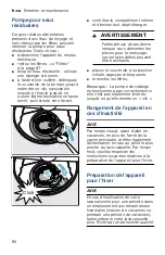 Предварительный просмотр 90 страницы Bosch SHE7PT52UC Operating Instructions Manual