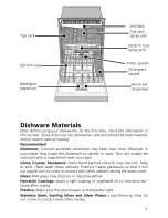 Preview for 7 page of Bosch SHE7PT5xUC Series Operating Instructions Manual