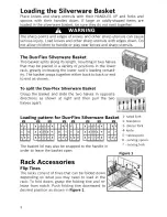 Preview for 10 page of Bosch SHE7PT5xUC Series Operating Instructions Manual