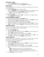 Preview for 19 page of Bosch SHE7PT5xUC Series Operating Instructions Manual