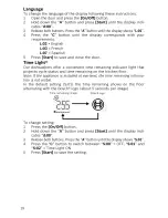 Preview for 20 page of Bosch SHE7PT5xUC Series Operating Instructions Manual