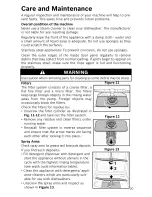 Preview for 21 page of Bosch SHE7PT5xUC Series Operating Instructions Manual