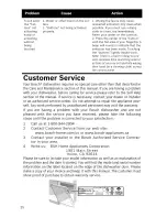 Preview for 26 page of Bosch SHE7PT5xUC Series Operating Instructions Manual