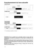 Preview for 44 page of Bosch SHE7PT5xUC Series Operating Instructions Manual