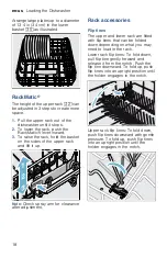 Preview for 18 page of Bosch SHE863WF2N Operating Instructions Manual