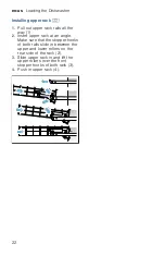 Preview for 22 page of Bosch SHE863WF2N Operating Instructions Manual