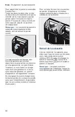 Preview for 60 page of Bosch SHE863WF2N Operating Instructions Manual