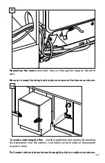 Preview for 18 page of Bosch SHE863WF6N/01 Installation Instructions Manual