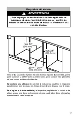 Preview for 34 page of Bosch SHE863WF6N/01 Installation Instructions Manual