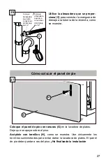 Preview for 54 page of Bosch SHE863WF6N/01 Installation Instructions Manual