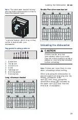 Preview for 29 page of Bosch SHE88PZ65N Operating Instructions Manual