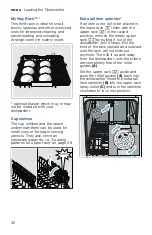 Preview for 32 page of Bosch SHE88PZ65N Operating Instructions Manual