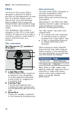 Preview for 48 page of Bosch SHE88PZ65N Operating Instructions Manual