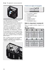 Preview for 84 page of Bosch SHE89PW55N Operating Instructions Manual