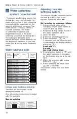 Preview for 16 page of Bosch SHE89PW75N Operating Instructions Manual